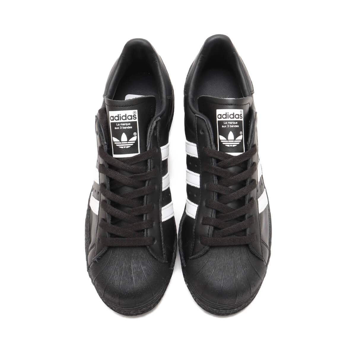 adidas SUPERSTAR 82 CBLACK/FTWWHT/CBLACK （アディダス スーパー