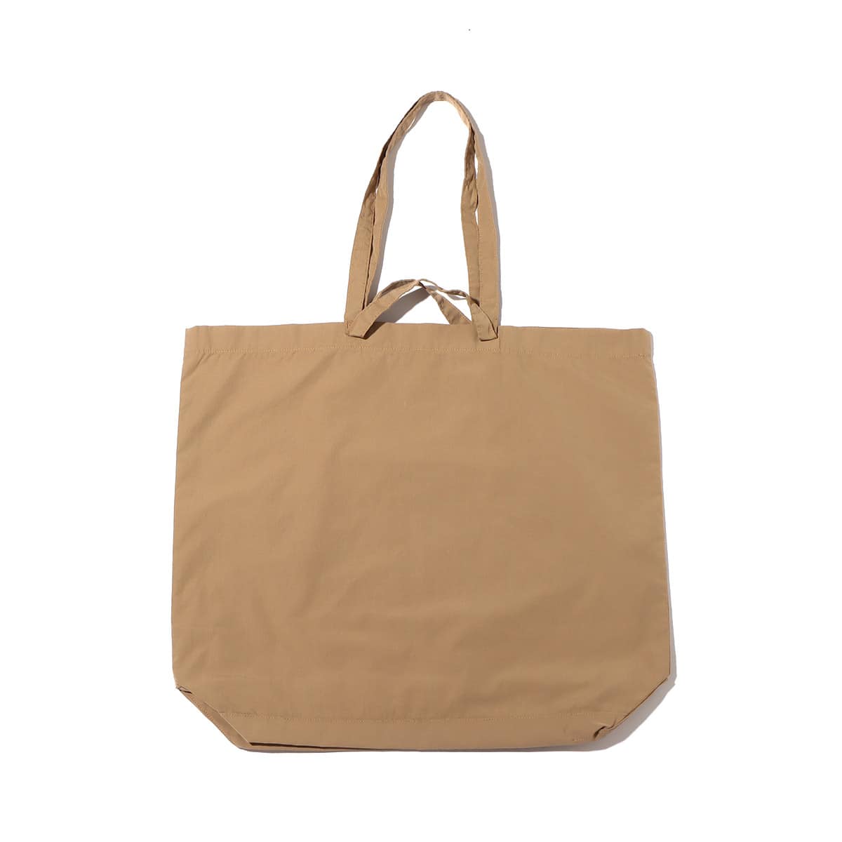 NAKAJIMA FES トートバッグ Camel