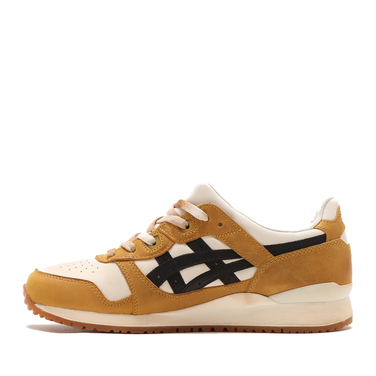 asics GEL-LYTE III OG MUSTARD SEED/CREAM（アシックス ゲル-ライト 3