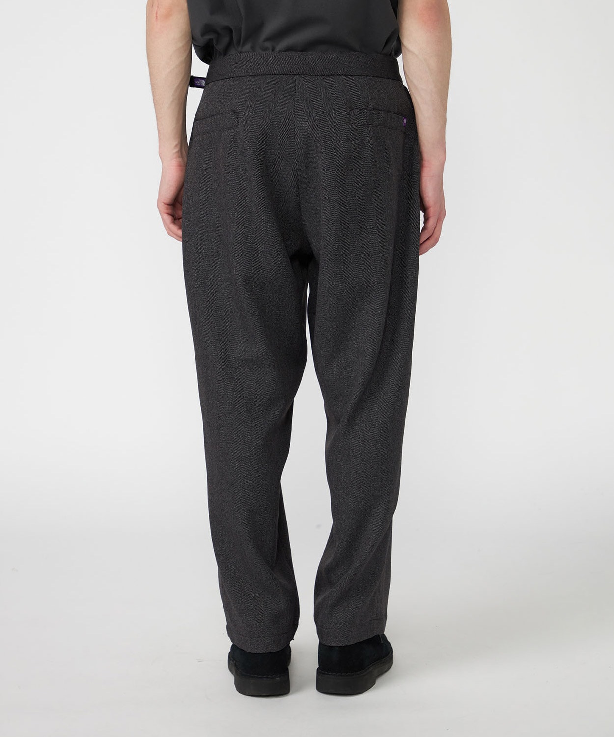 THE NORTH FACE PURPLE LABEL Herringbone Field Pants Asphalt Gray