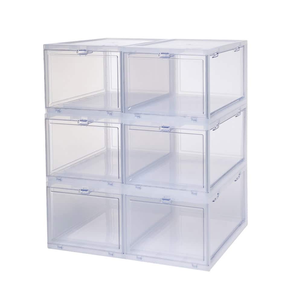 TOWER BOX PLUS(Two way open)(タワーボックス プラス)CLEAR（タワー