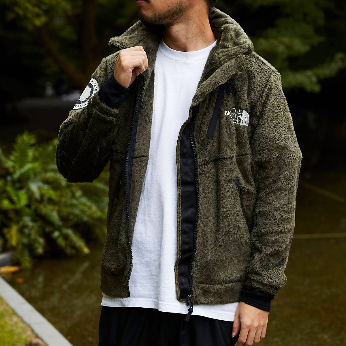 即完売のフリース人気No.1「アンタークティカバーサロフト」を紹介