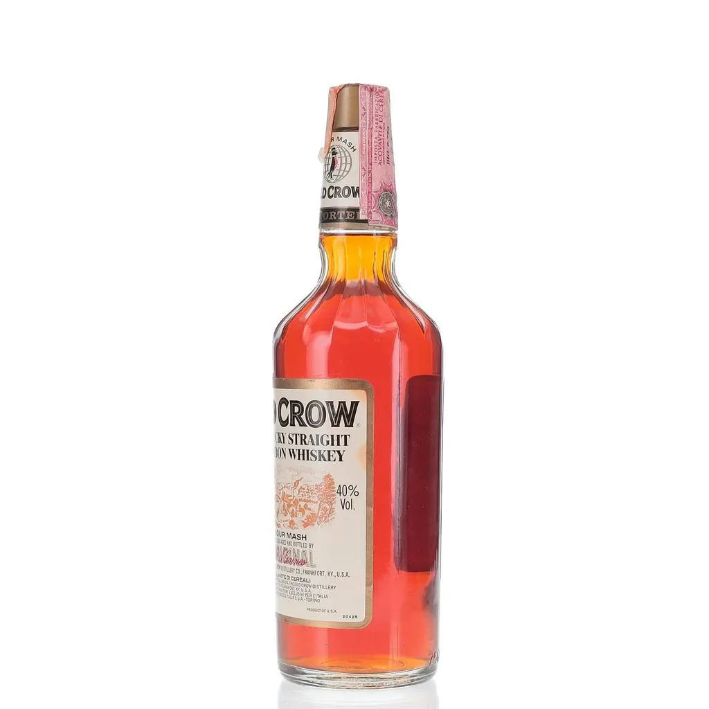 BAXUS - Old Crow Sour Mash