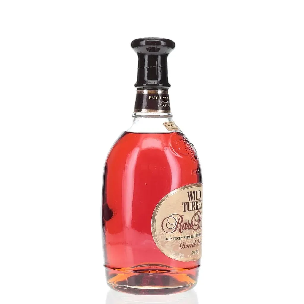 BAXUS - Wild Turkey Batch W-T-01-96 Rare Breed