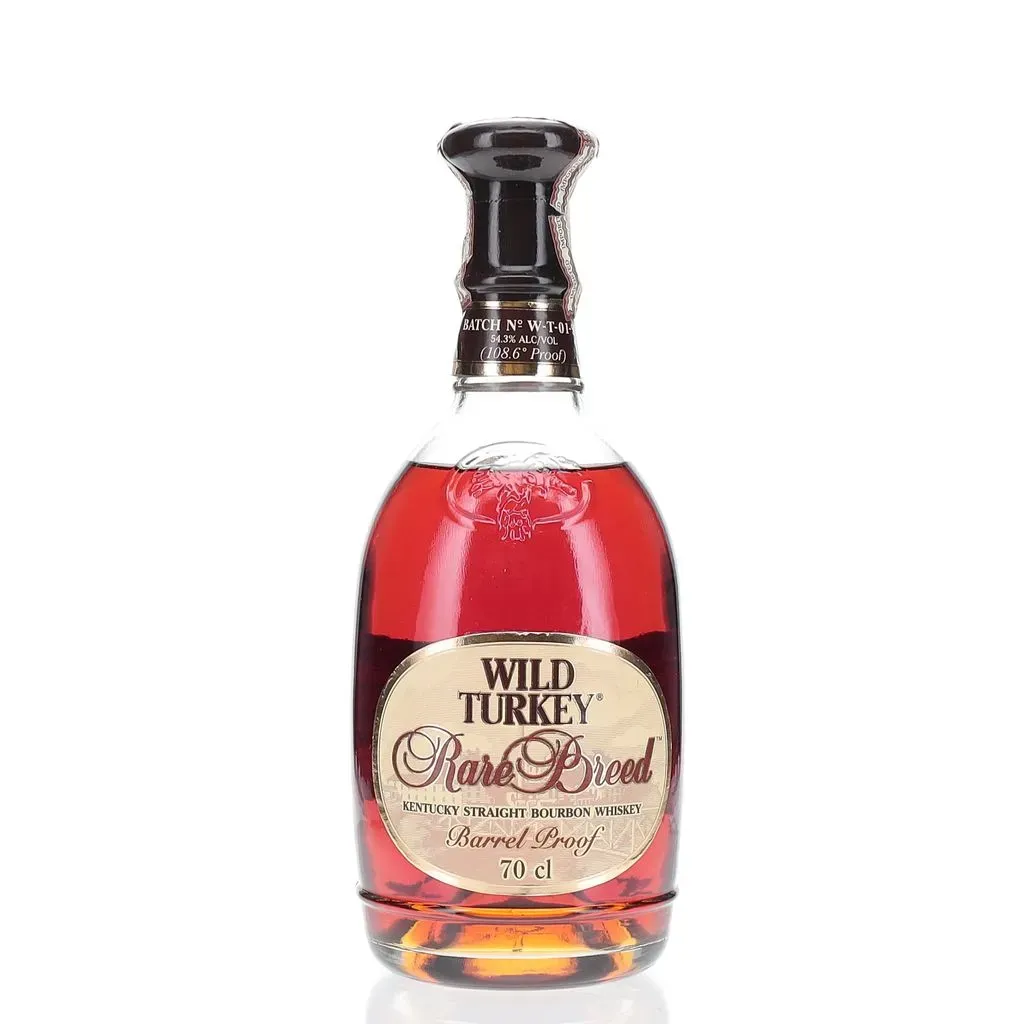 BAXUS - Wild Turkey Batch W-T-01-97 Rare Breed
