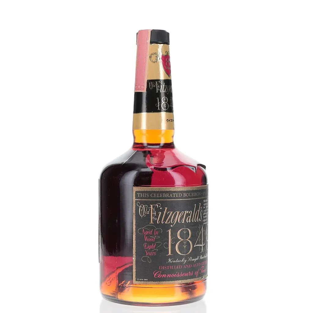 BAXUS - Old Fitzgerald 1849 8 Year 1990 Bottling