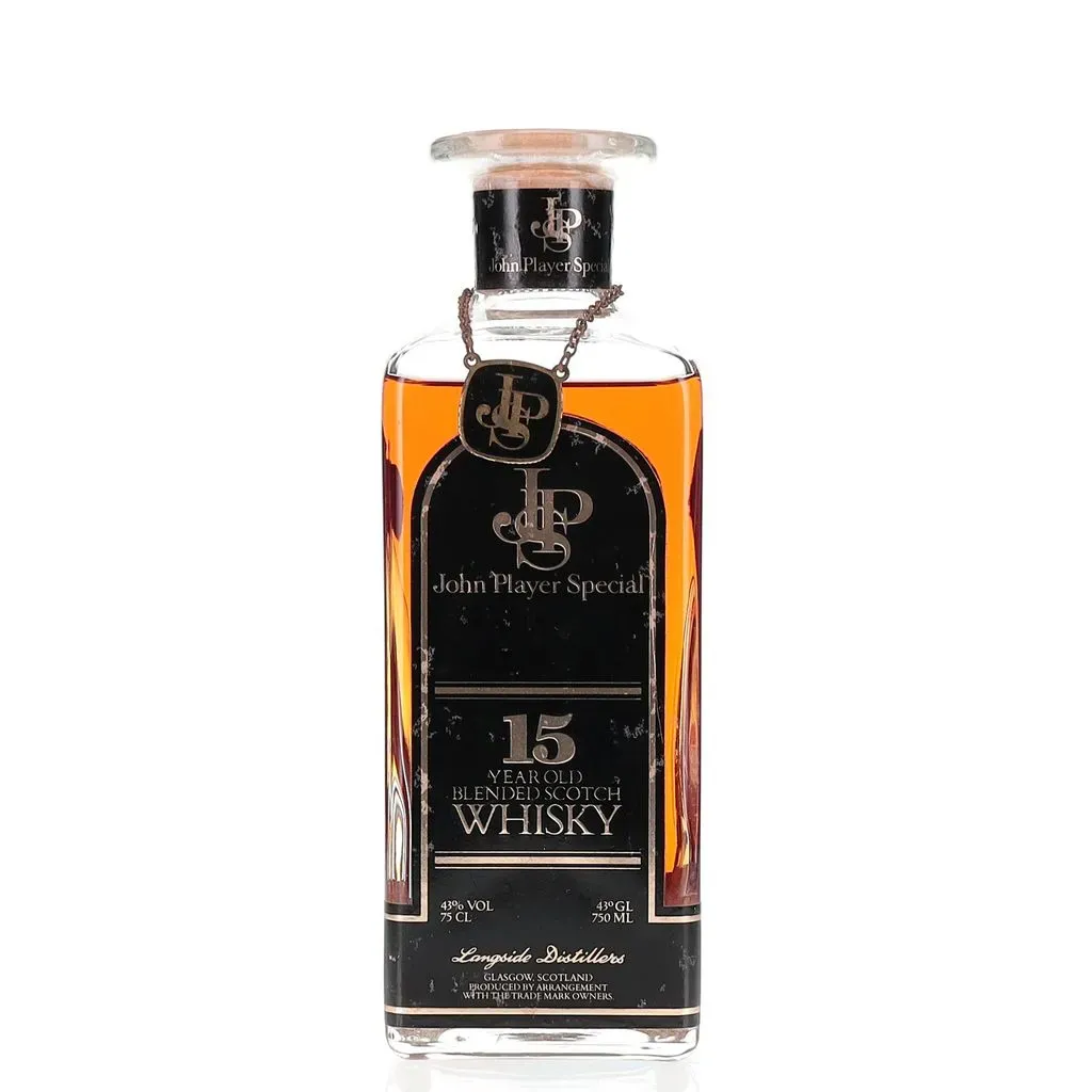 BAXUS - John Player Special 15 Year