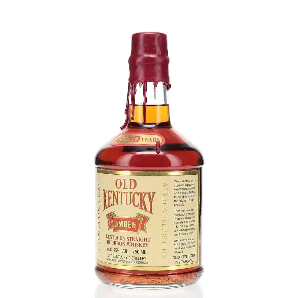 BAXUS - Old Kentucky Amber 10 Year