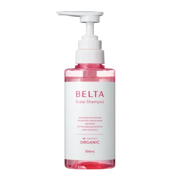 公式】ベルタスカルプシャンプー｜女性の育毛・頭皮ケアに | ベルタ