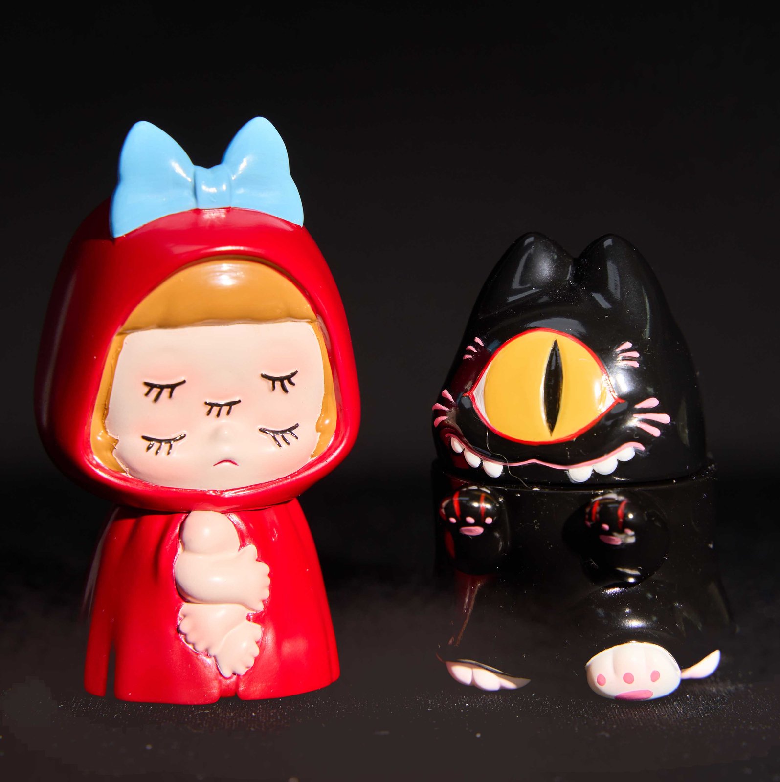 MUTANT VINYL HARDCORE x ABAO x Unbox Industries Presents FREAK