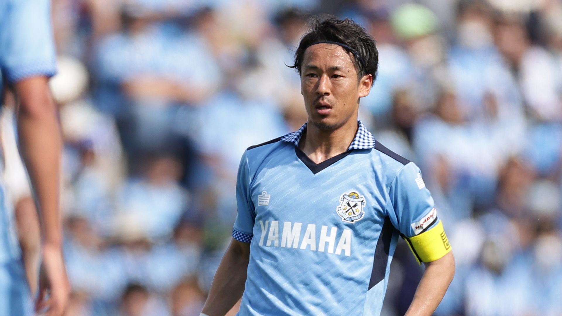 ジュビロ磐田 山田大記 2022年。1stユニ Lサイズ 背番号10番。 ジュビロ