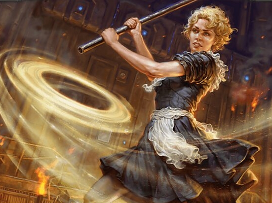Extended Art Foil】MTG Astrid Peth x4 Astrid Peth (Extended Art