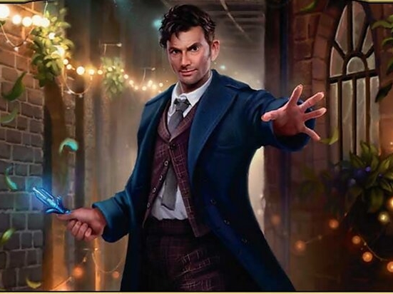 The Fourteenth Doctor Price | mtg