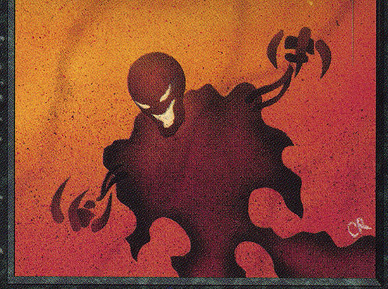 冥界の影 Nether Shadow Sign サインド Signeture 冥界の影 Nether