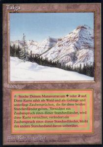 Taiga Price | mtg