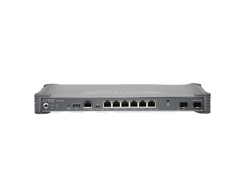 Juniper SRX300 Firewall | HPE Store