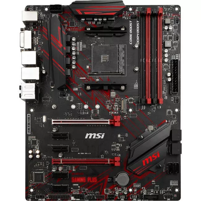 マザーボード msi b450 gaming plus AMD ryzen5 3600x 1024.png