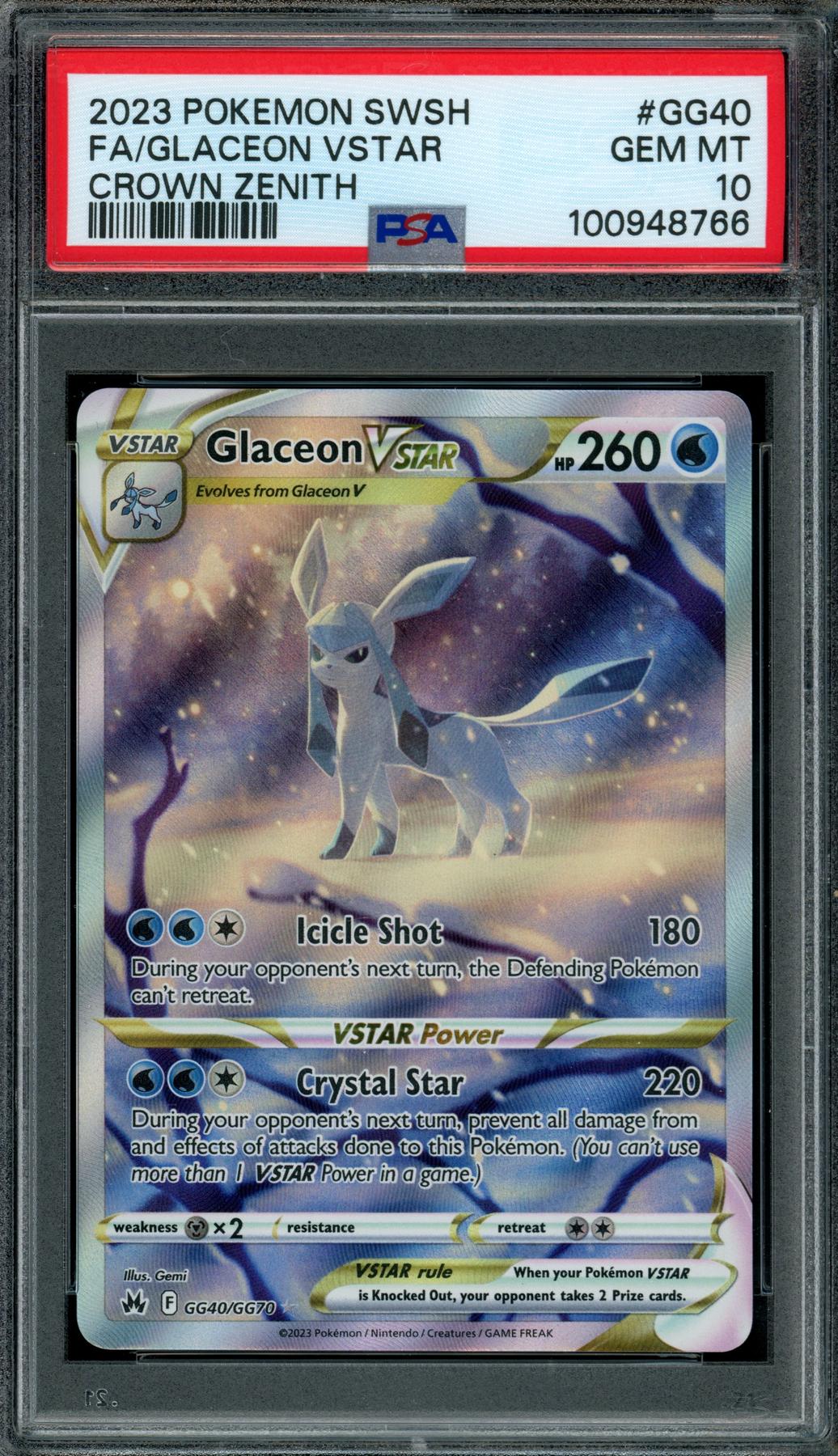 PSA10】NIKKEDUELencounter2ndentryバイパー PSA10