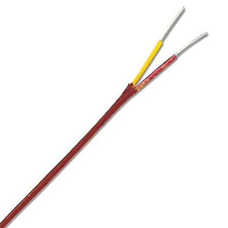 Duplex Type K Thermocouple Wire