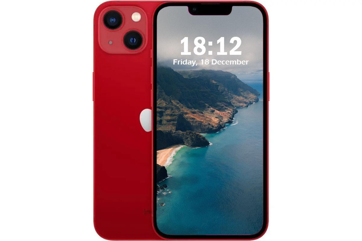 スマートフォン本体 iPhone13 mini 256G Product Red Amazon | 【整備