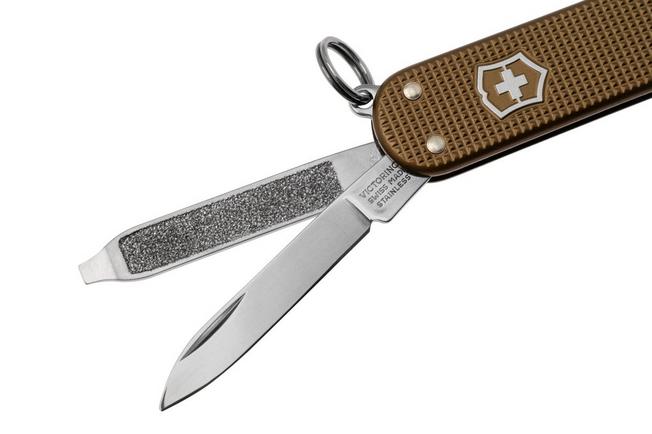 Victorinox Classic SD Alox Limited Edition 2024, 0.6221.L24 Terra