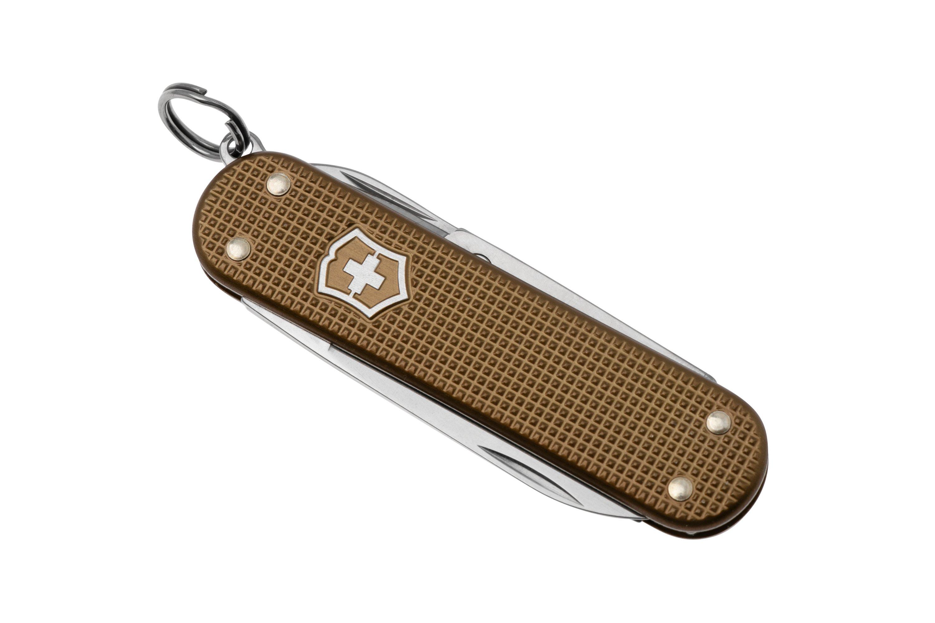Victorinox Classic SD Alox Limited Edition 2024, 0.6221.L24 Terra