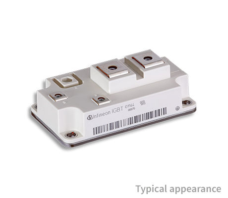 FZ400R17KE4 - IGBT modules | Infineon Technologies