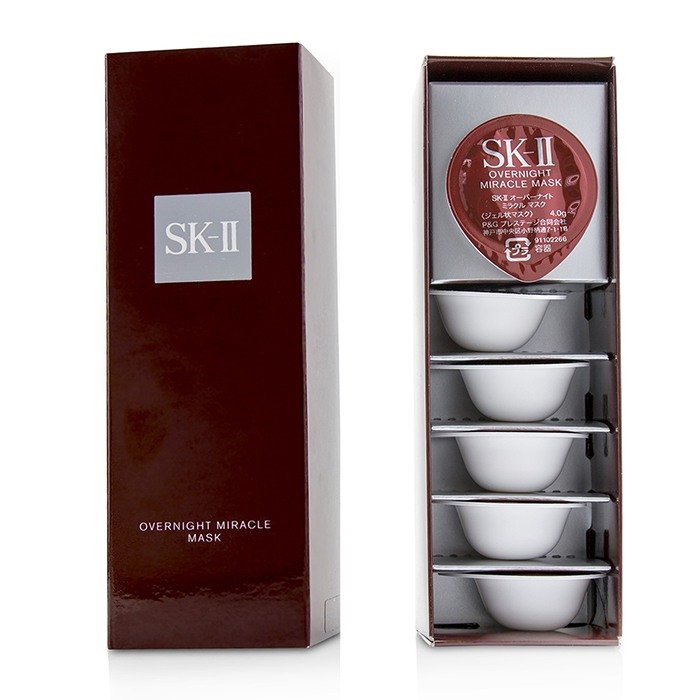 SK-II オーバーナイトミラクルマスク 12個 トリートメントエッセンス1