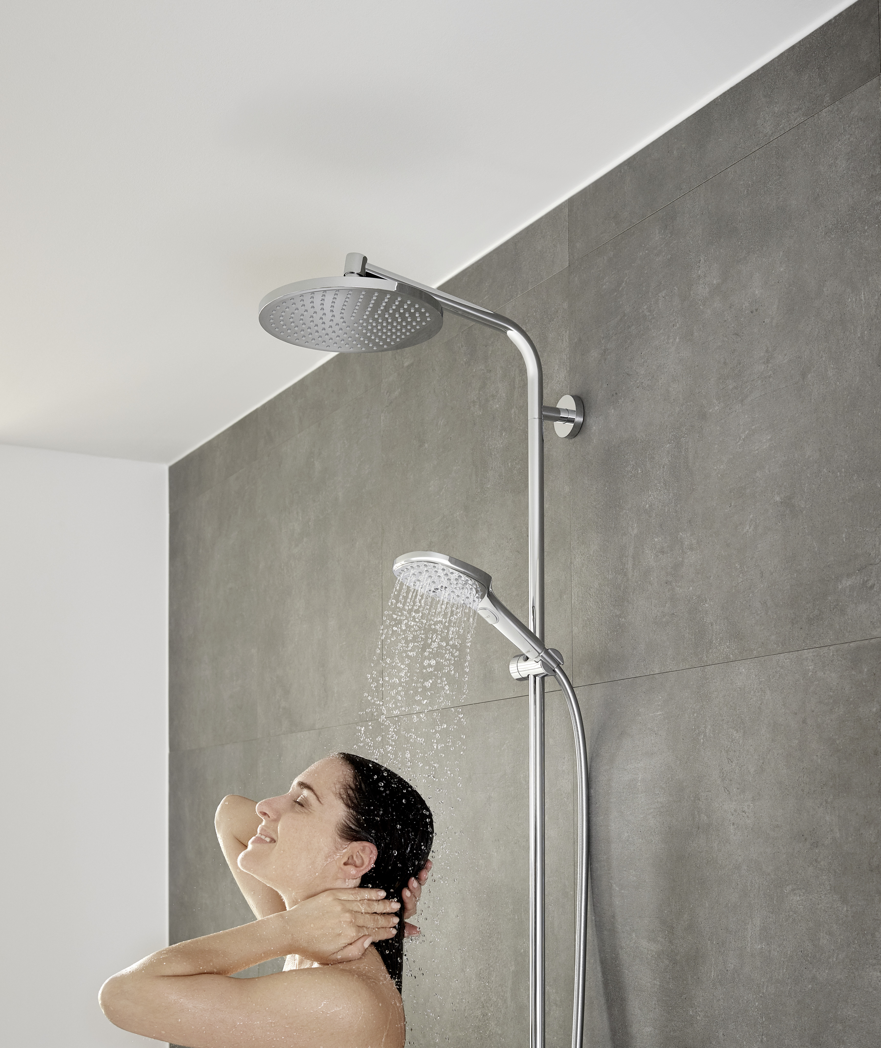 hansgrohe Raindance E360 オーバーシャワー ハンスグローエ レイン