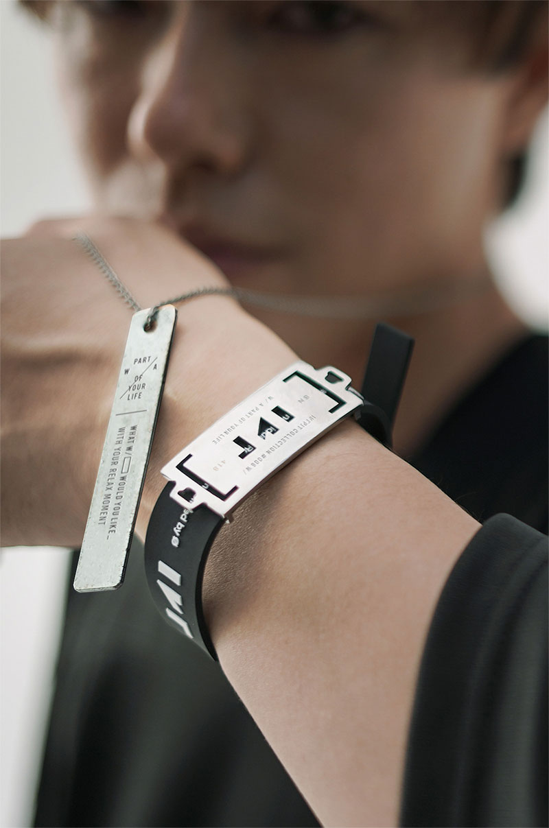 418 LIMITED ACCESSORIES SET - IKE Project ONLINE STORE