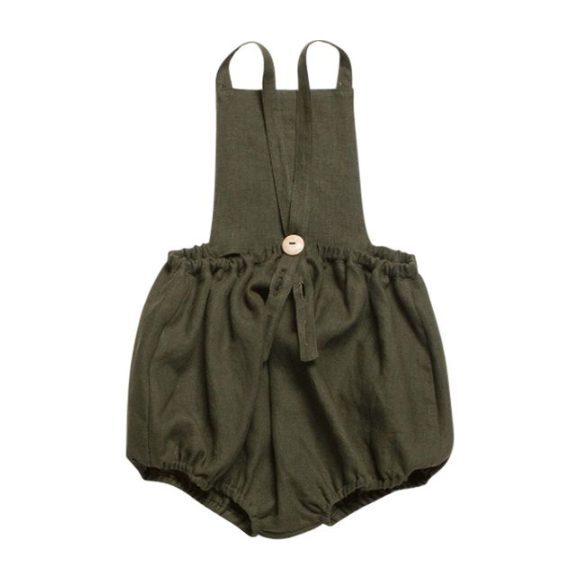 最終値下げ 新品 soorploom oona romper 5y Kid's Soor Ploom Oona