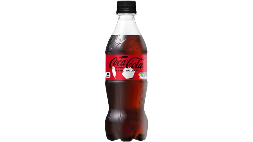 コカコーラ500リットル空きボトル Coca Cola コカコーラ 500ml より
