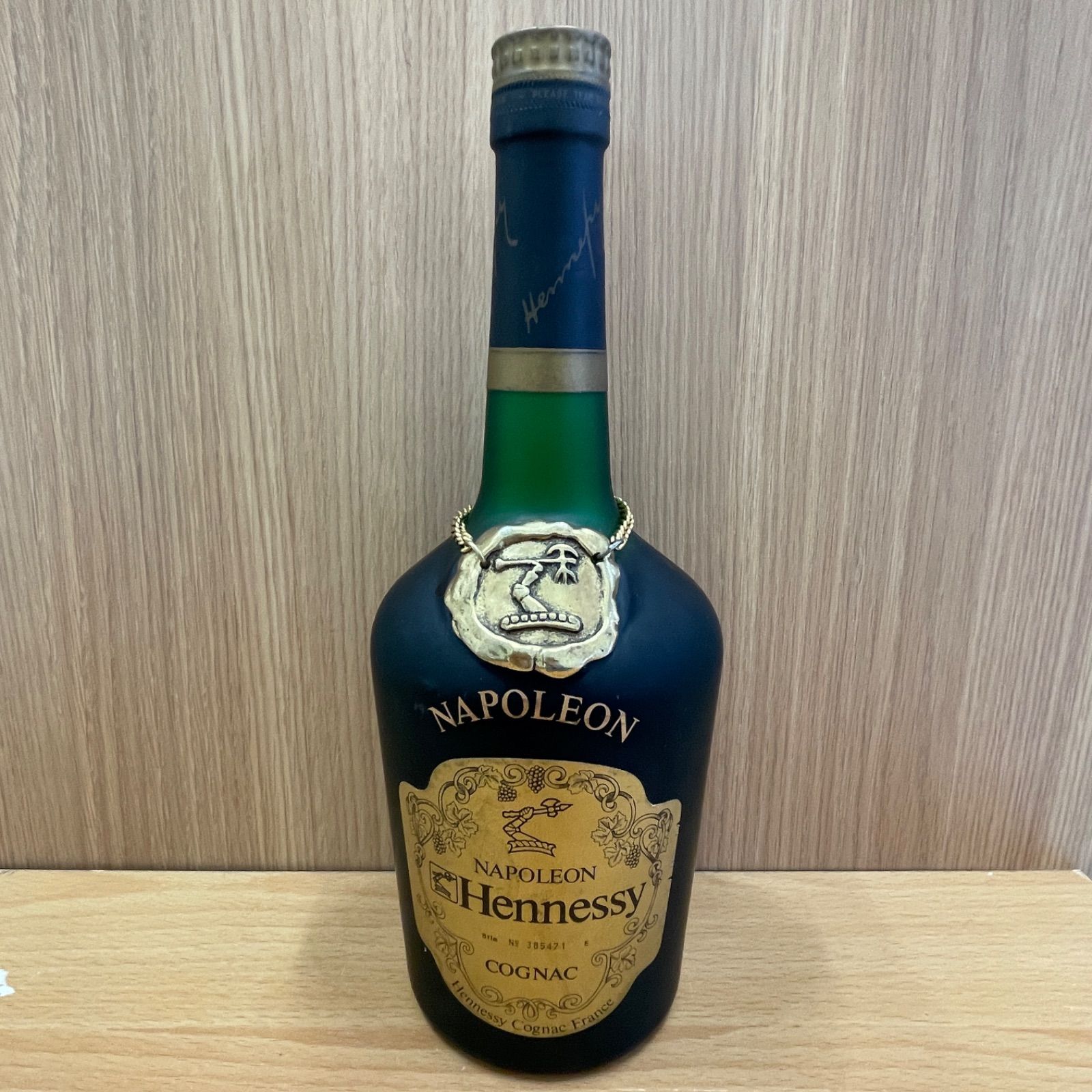 □未開栓□ヘネシー ☆新品未開栓☆NAPOLEON/ナポレオン Hennessy