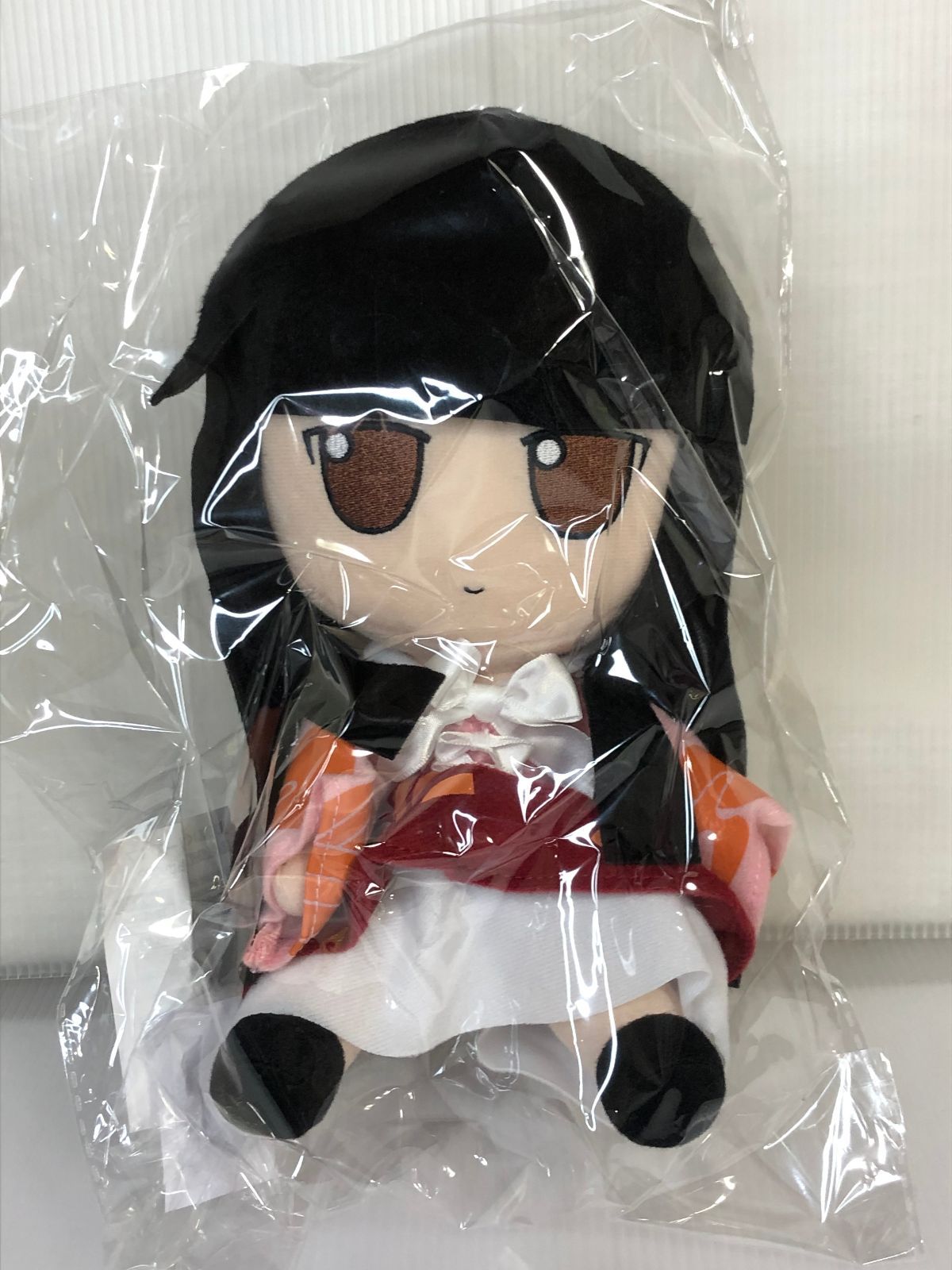 Gift 東方ぬいぐるみ 【蓬莱山 輝夜】 ふもふもかぐや。特典缶バッジ