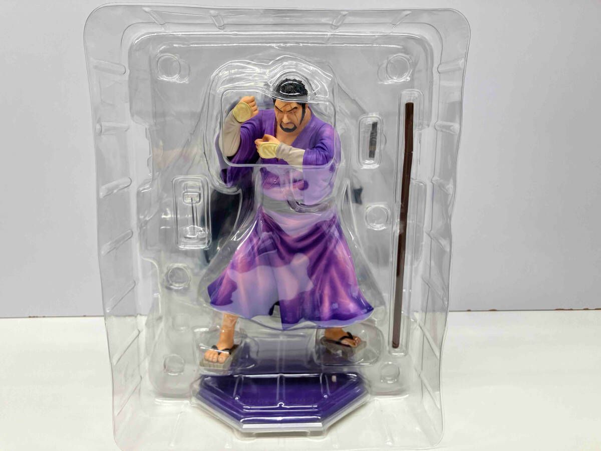 現状品 (再販)P.O.P 販売済み Sailing Again 海軍本部大将 藤虎