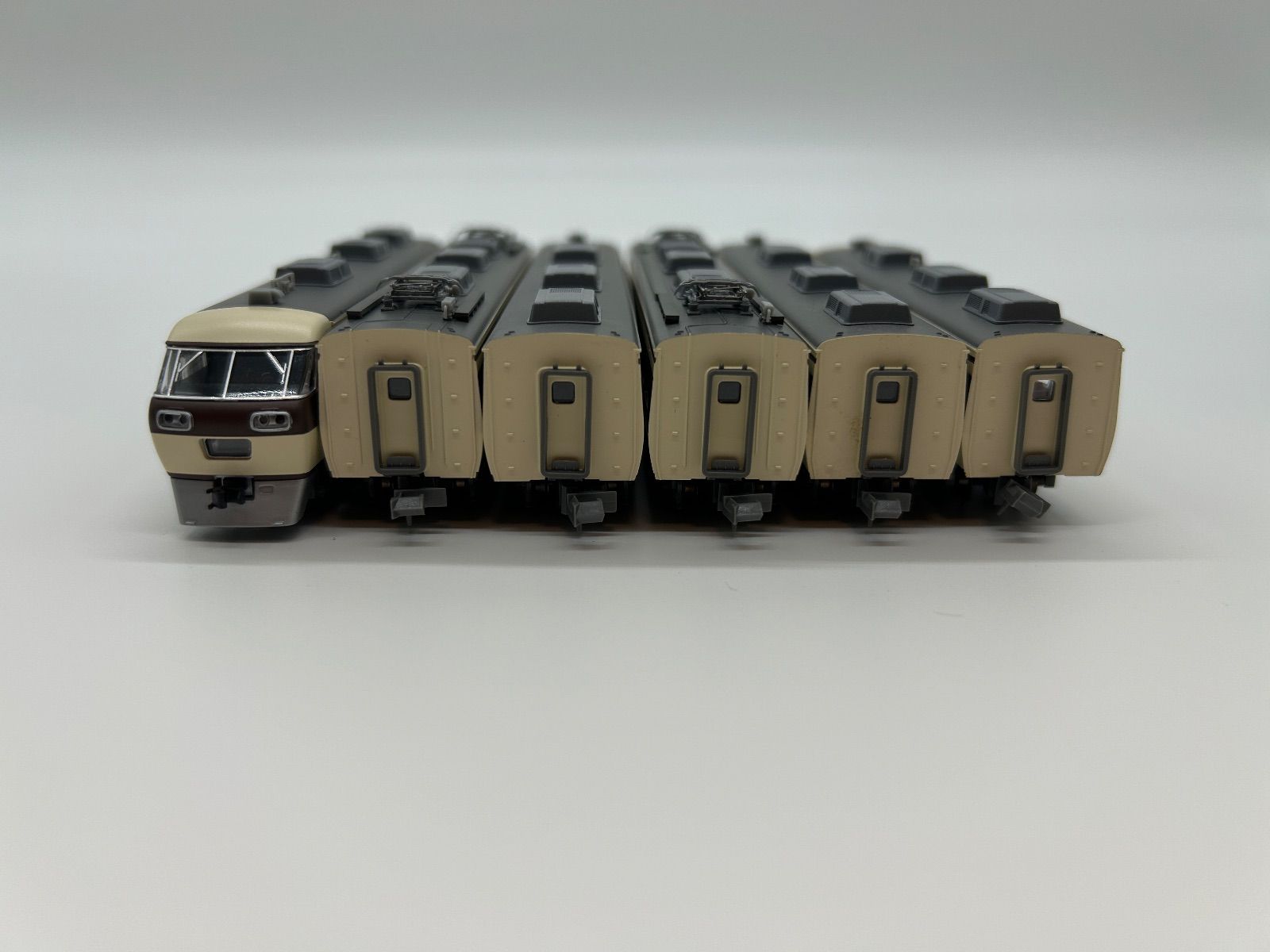 A-0960 京成スカイライナー 安い N-GAUGE TRAIN CASE AE-1形 6両セット