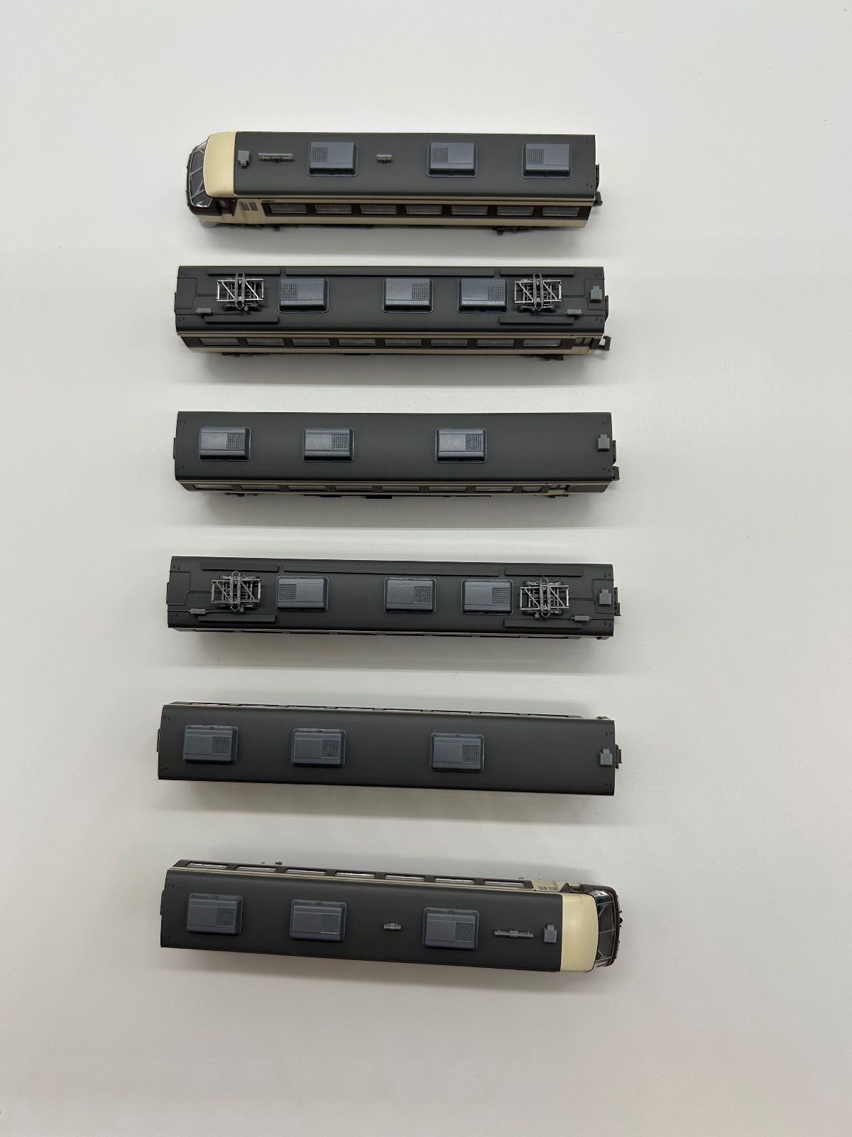 A-0960 京成スカイライナー 安い N-GAUGE TRAIN CASE AE-1形 6両セット