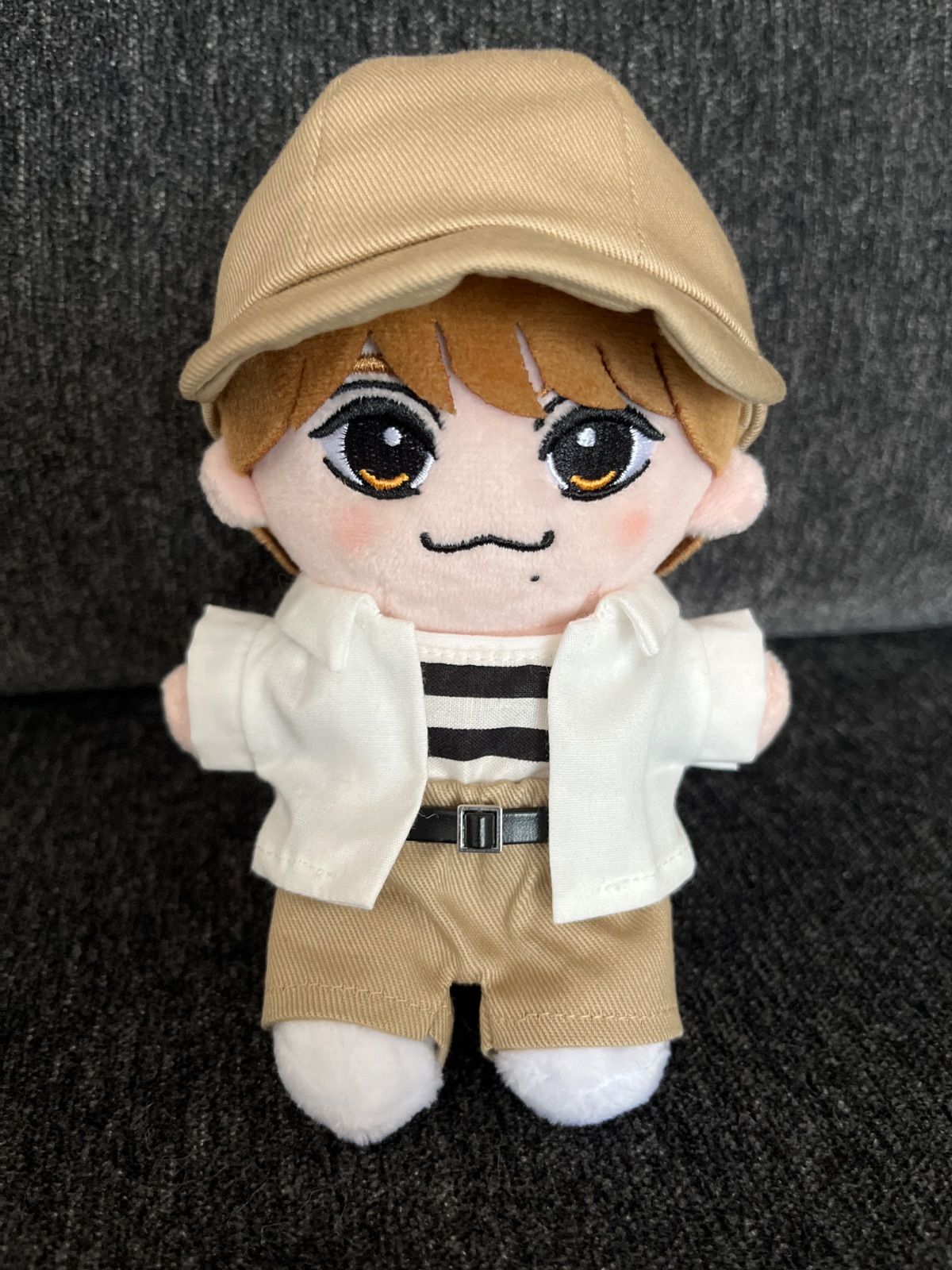 Travis Japanはぴぬい衣装 中村海人 トラジャはぴぬい服 Travis Japan