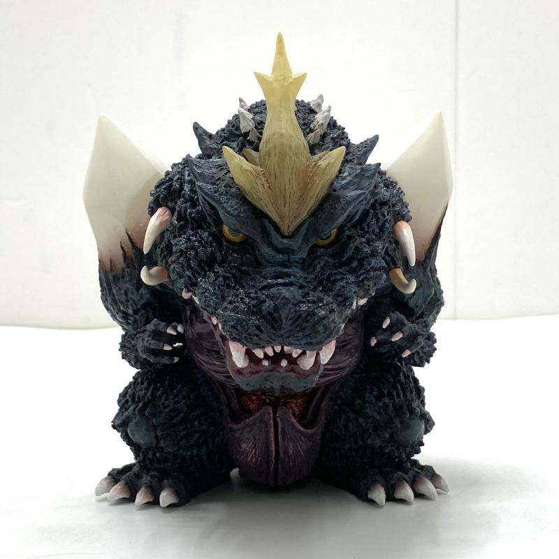 デフォリアル スペースゴジラ ファイナルバトルVer. 未開封 中古