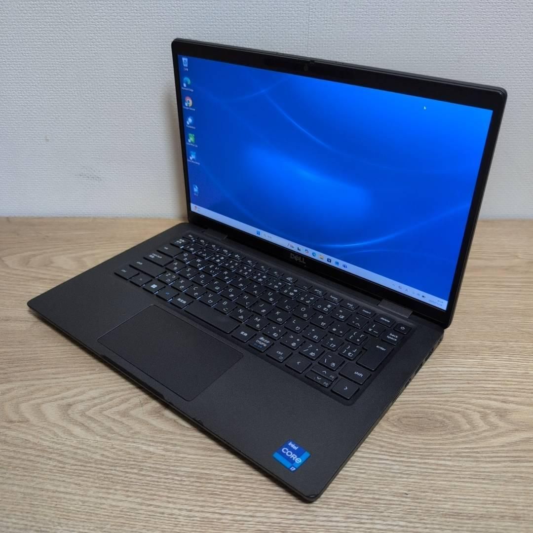☆第11世代i7☆ メモリ32GB SSD512GB DELL ノートパソコン DELL ノート