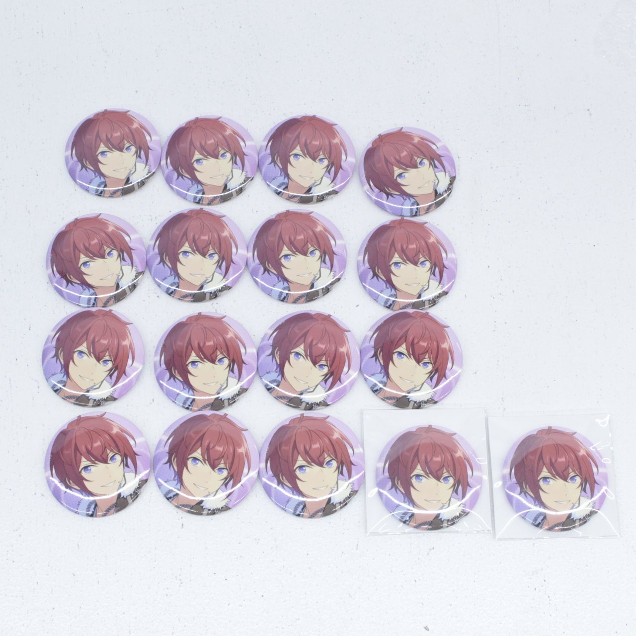 あんさんぶるスターズ あんスタ 朱桜司 フィーチャースカウト2 缶