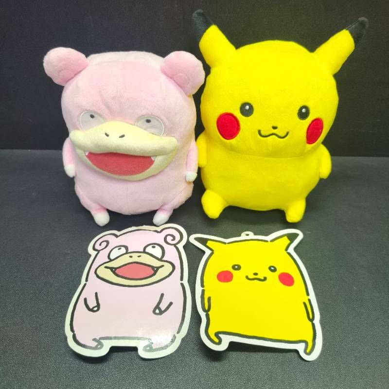 ピカチュウ ナガノ 24じかんポケモンCHU ぬいぐるみ ポケモン 24じかん