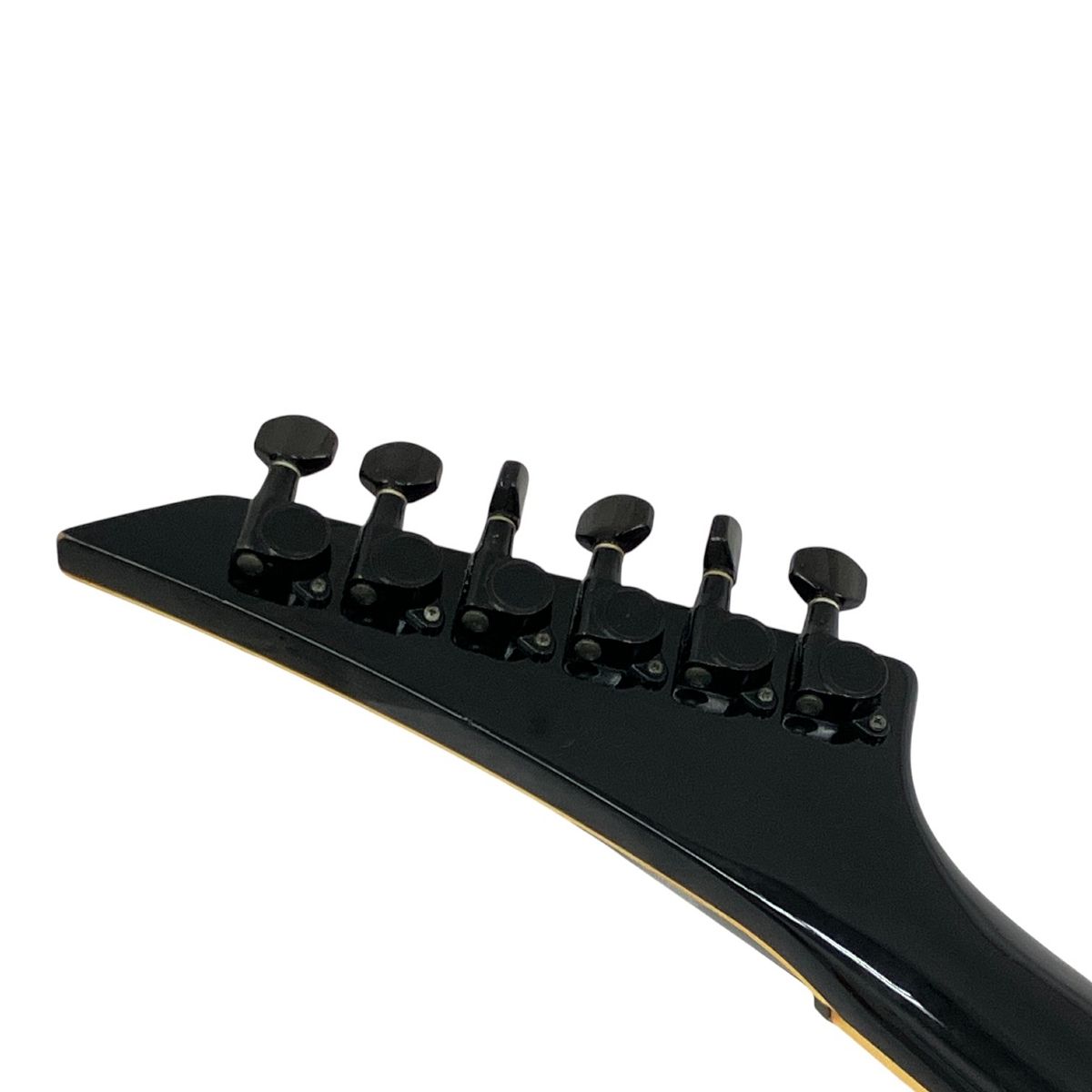 FERNANDES MV-95HT HOTEI MODEL Black 布袋寅泰 FERNANDES MV-95HT