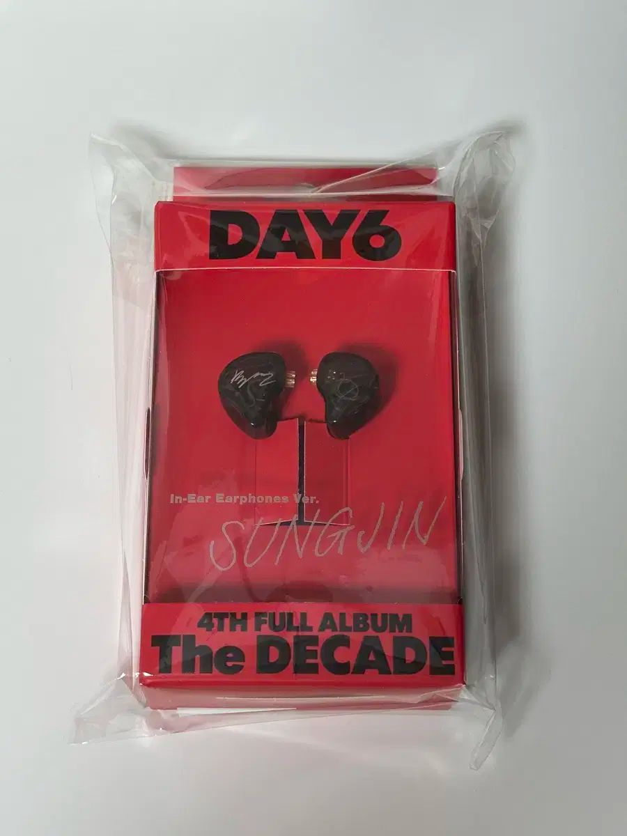 トレカ 付き) 未開封 DAY6（デイシックス） INEAR アルバム 売れ筋