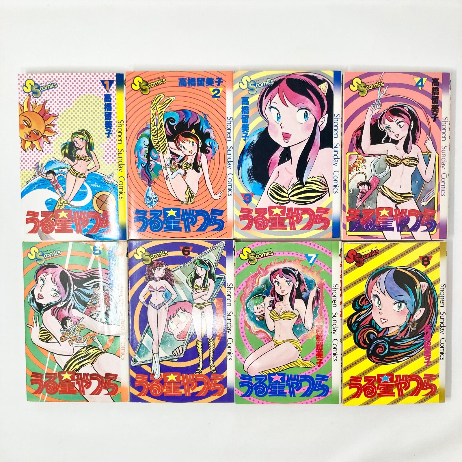 うる星やつら 5〜33巻 25巻抜け 計28冊セット 高橋留美子