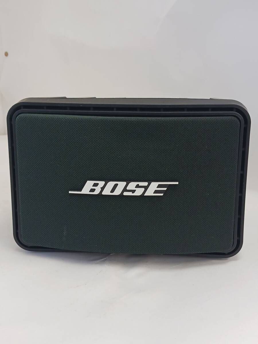 良品】BOSE ボーズ Model 111AD スピーカー ペア 天井吊金具付き 工場