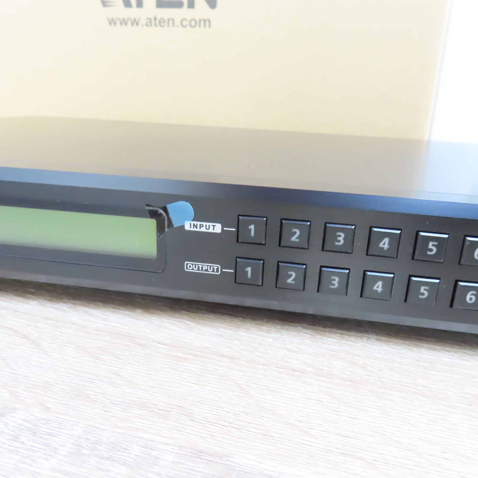ATEN 【VM0808】8入力8出力HDMIマトリックススイッチャー ATEN:8入力8