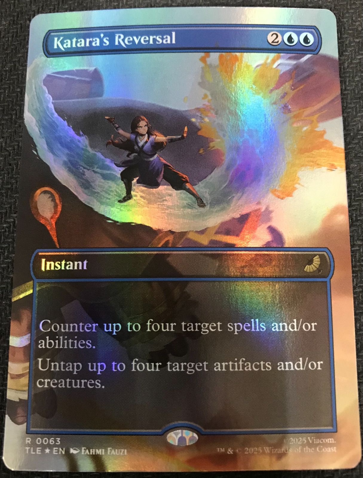 mtg カルドラの完成体 英語 ボーダーレス プロモ EX+]カルドラの完成体