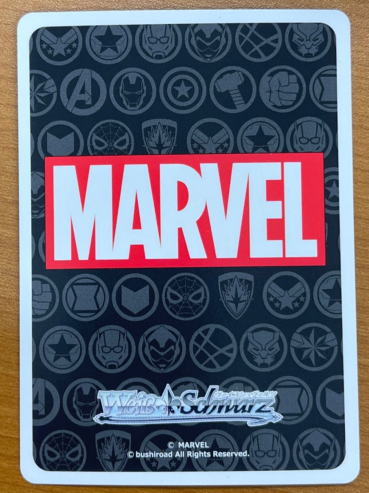 ヴァイス MARVEL 邪神 ロキ SP 4枚 サイン ヴァイス MARVEL 邪神 ロキ