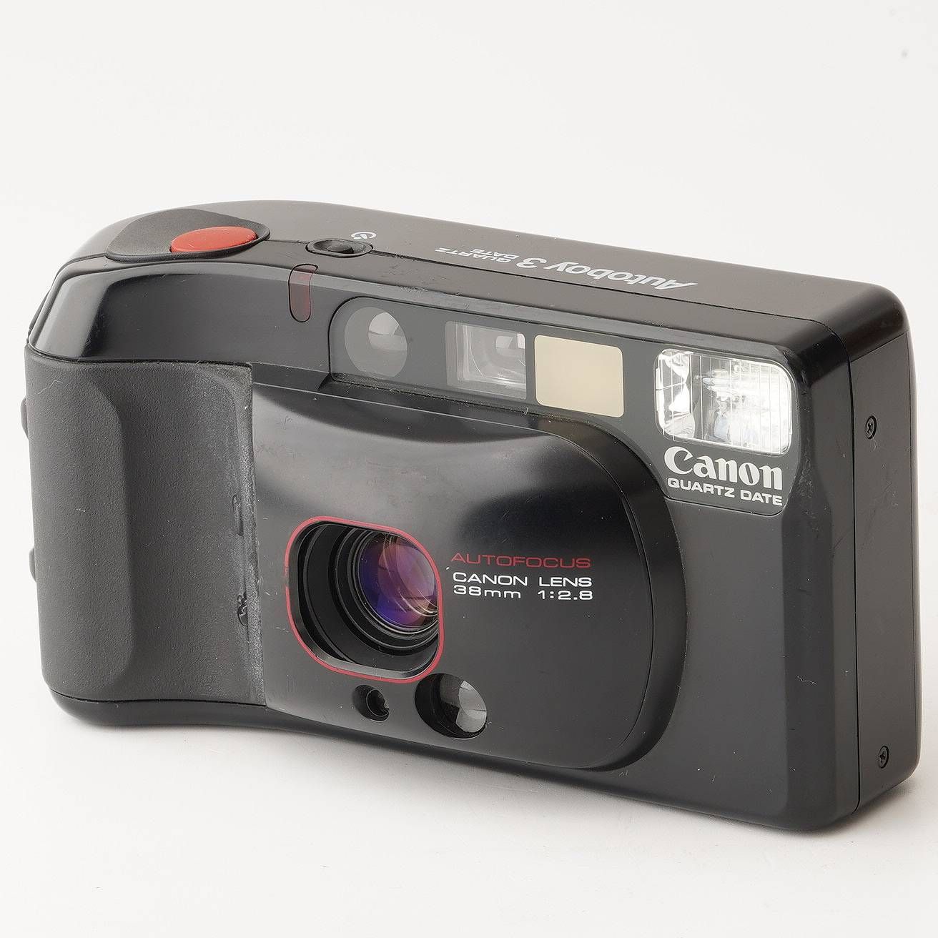 キヤノン Canon Autoboy オートボーイ 3 QUARTZ DATE / ショップ 38mm